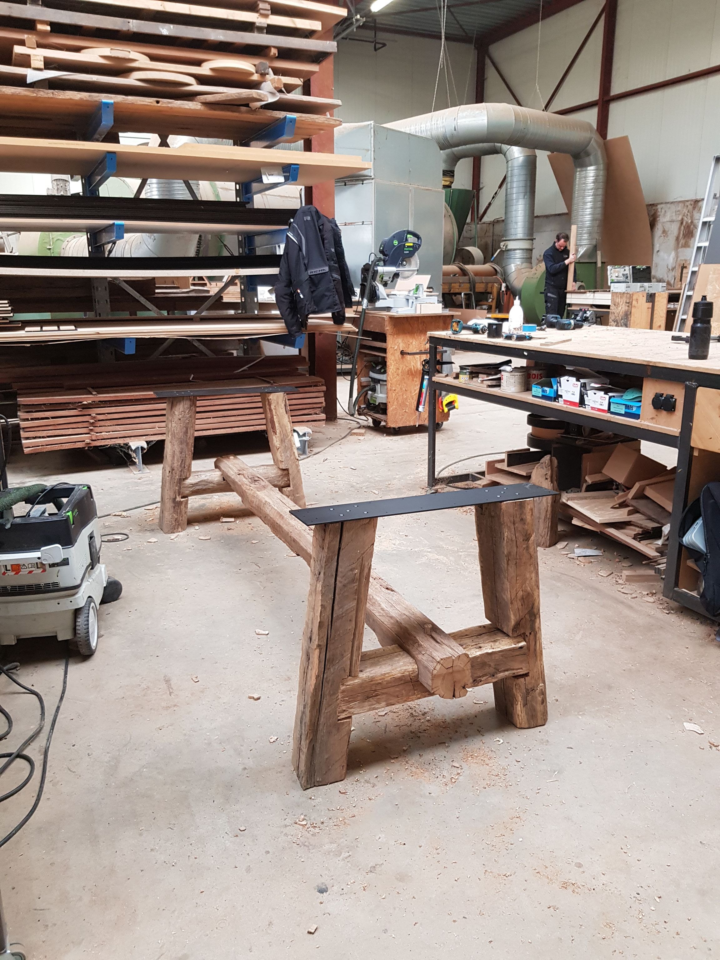 Kloostertafel Barnwood