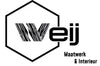 Weij Maatwerk & Interieur logo