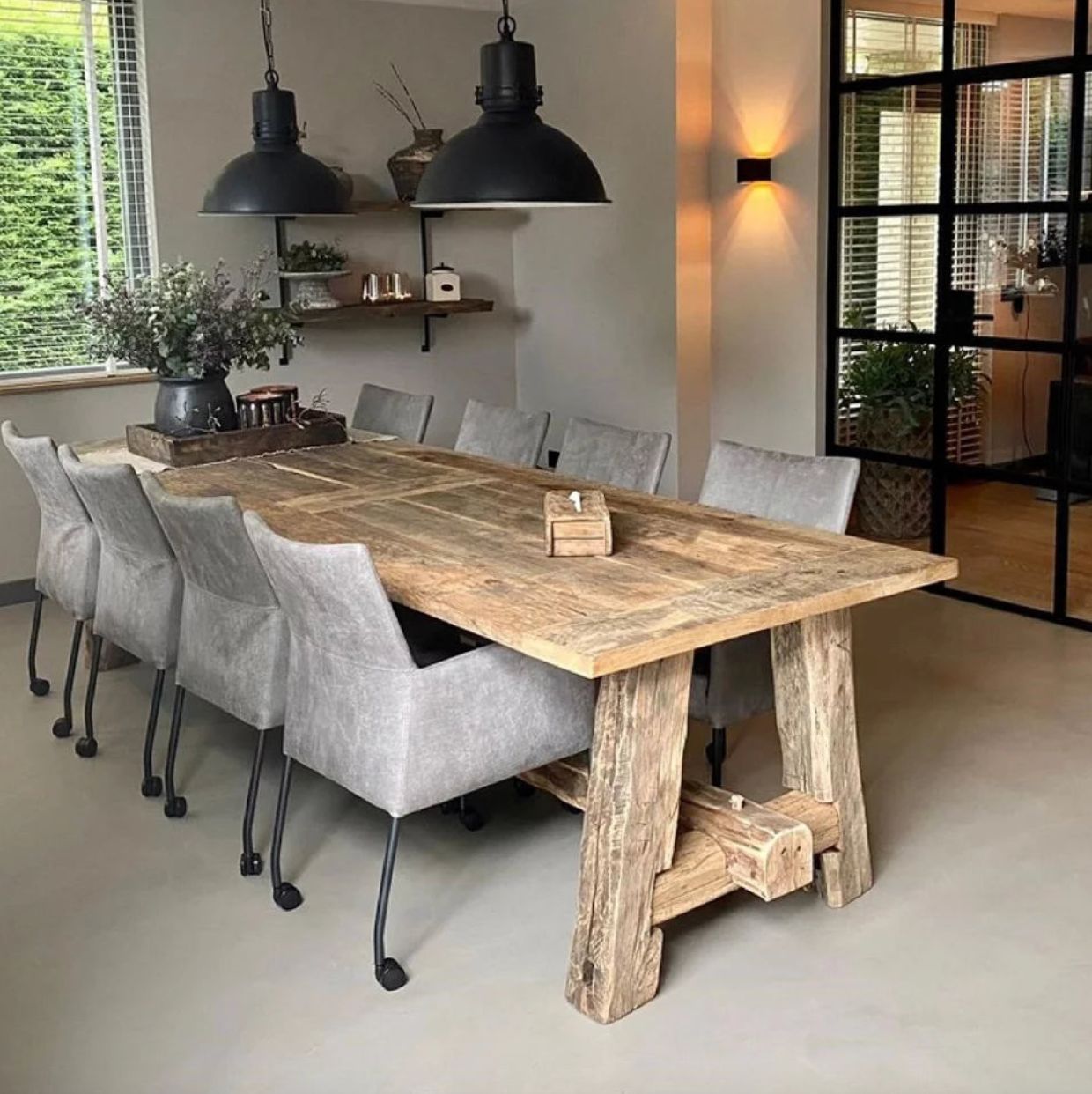 Kloostertafel Barnwood